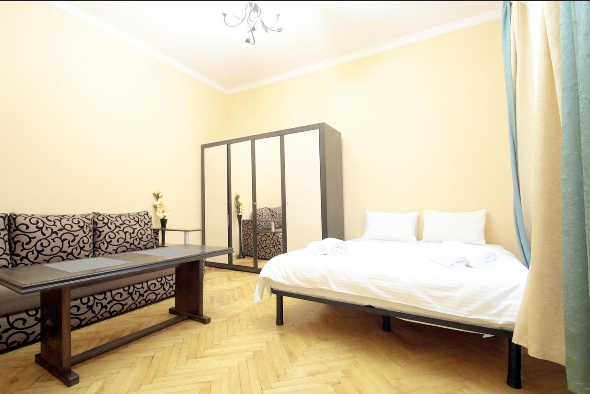 "Deluxe Apartments" K 45 - 1128 Lviv Exterior foto